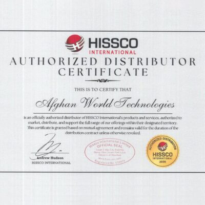 AWT-HISSCO